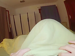 Stepmother Mixed Up The Room And Came To Bed With Her Stepson Where She Was Fucked By Mistake