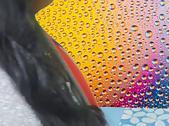 Stepmother fuck to stepson because she caught he doing masterbating
