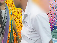 Stepmother fuck to stepson because she caught he doing masterbating