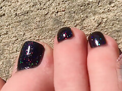 Stepmothers Toes