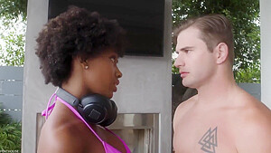 Stepsister Lacey Londons Taboo Proposal