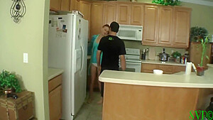 Stepsister Steals Stepmoms Smokes And I Steal Her Ass