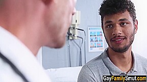 Stepson Asks Stepdad, A Doctor, For Sexual Guidance