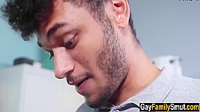 Stepson Asks Stepdad, A Doctor, For Sexual Guidance