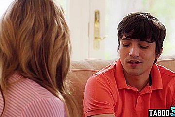 Stepson Wants To Get Mature Stepmoms Vagina - Pristine Edge And Ricky Spanish
