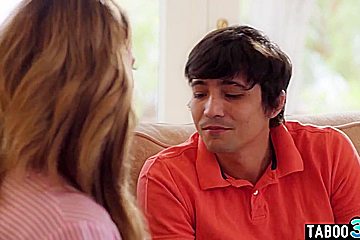 Stepson Wants To Get Mature Stepmoms Vagina - Pristine Edge And Ricky Spanish