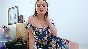 Stepsons Massive Penis In Sultry Krissy Lynn