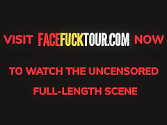 Steven Hard And Yessica Bunny In Receives A Rough Wet Throat Fuck 4 Xxxmas