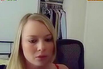 Stickam Bate with Rabbit