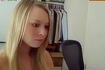 Stickam Bate with Rabbit