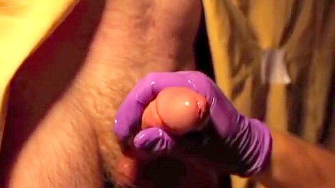 Str8 Army Ultra-safe Handjob