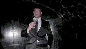Straight Arab fuck Jeff Stronger in backroom - CrunchBoy