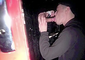 Straight Arab fuck Jeff Stronger in backroom - CrunchBoy