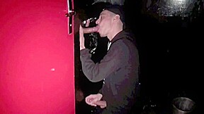 Straight Arab fuck Jeff Stronger in backroom - CrunchBoy