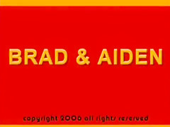 Straight Aussies Brad And Aiden