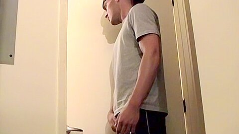 Straight Jock Can't Resist! - Joel Drake & Trent Stone