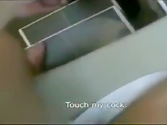 Straight Twink Paid Bareback and Facialcum