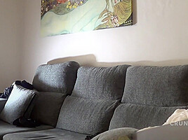 Straight curious used by Kevin Lauren's secret webcam - HomeWebCamera