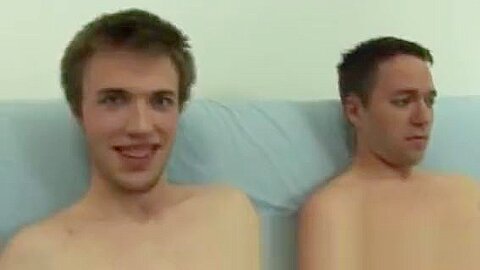 Straight guys kissing shower and naked men stroking sauna gay A
