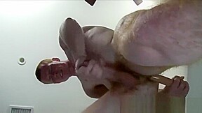 Straight men cum facial videos gay first time Spencer Todd's bum gets