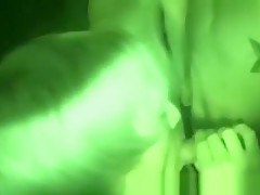 Straight pledges get sucked off by gay dudes in the dark