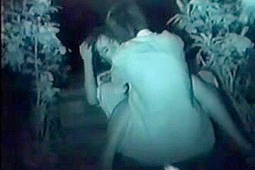 Street night park sex