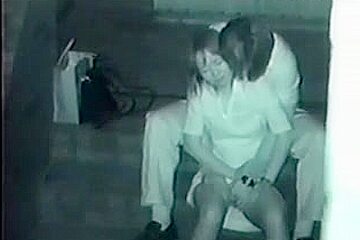 Street night park sex