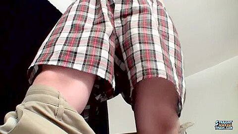 Stroking One Out With Sean - Sean Johansen