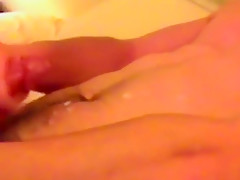 Stud Caught Jerkin Off, Roommate Fucks Him