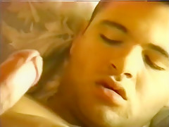Stud strokes his cock and cums - Pacific Sun Entertainment