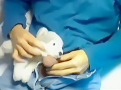 Stuffing My Stuffie