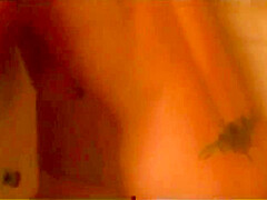 Stunning Lesbian Sluts With Big Breasts Love To Lick Their Clits In Shower Stall