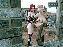 Succubus 1
