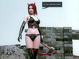 Succubus 1
