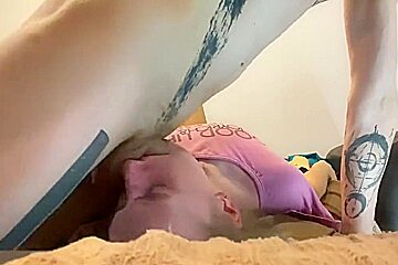 Suck Big Dick Deep Throat Blowjob Hard - Anastasia Mistress