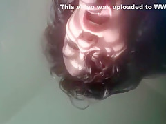Sucking my jucies off my boyfriends dick