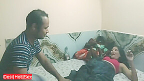 Sudden Fuck Beautiful Girl At My Friend House! Desi Viral Sex