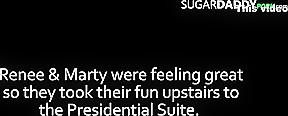SugarDaddyPORN - Renee Hurtz Is Backed To Get Dicked Do