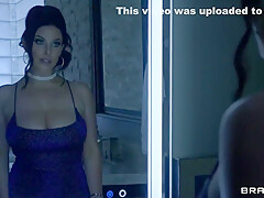 Sultry And Sex Orgy Jaw-droppi - Angela White, Mick Blue And Lily Lou