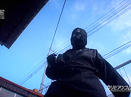 Sumire Matsu Ninja Kunoichi: Sumire Matsu - Caribbeancom