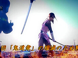 Sumire Matsu Ninja Kunoichi: Sumire Matsu - Caribbeancom