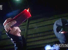 Sumire Matsu Ninja Kunoichi: Sumire Matsu - Caribbeancom