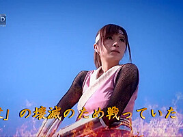 Sumire Matsu Ninja Kunoichi: Sumire Matsu - Caribbeancom