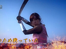 Sumire Matsu Ninja Kunoichi: Sumire Matsu - Caribbeancom