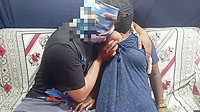 Sumithra Akka Seducing Innocent Boy Hot Tamil Sex Bussy Licking Hard Fucking