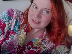 Summer Sex With Redhead Stepmom In Pov