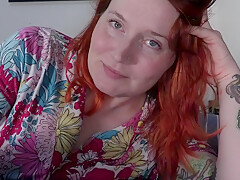 Summer Sex With Redhead Stepmom In Pov