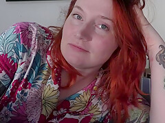 Summer Sex With Redhead Stepmom In Pov
