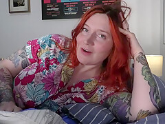 Summer Sex With Redhead Stepmom In Pov