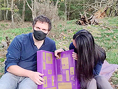 Sunny Day - Lovehoney Advent Calendar Day 8 : We Enjoy The Last Of The Year